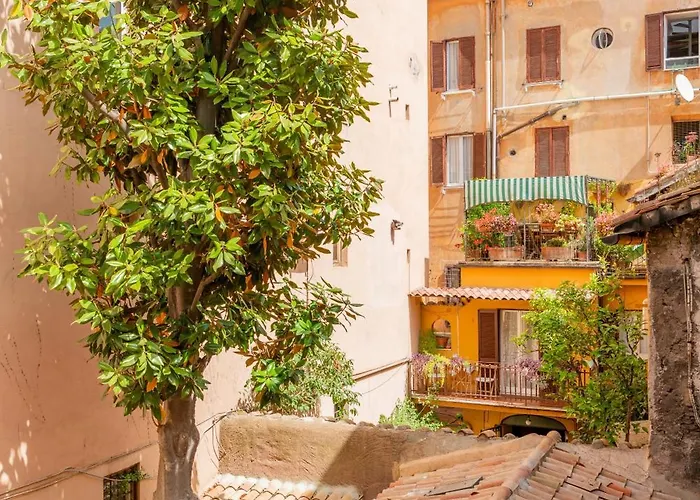 Piacentino Homes Trastevere Apartment *