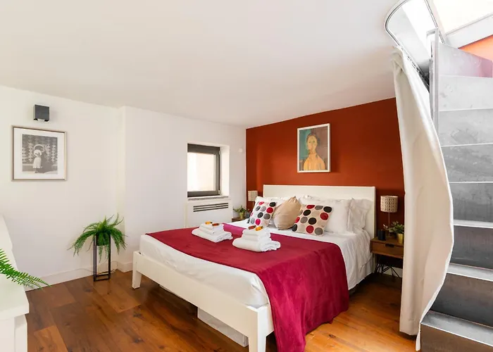 Piacentino Homes Trastevere Apartment *