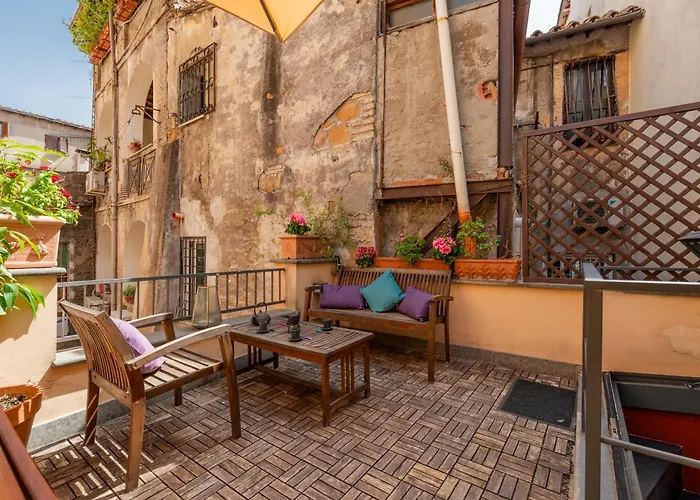 Piacentino Homes Trastevere Apartment Rom
