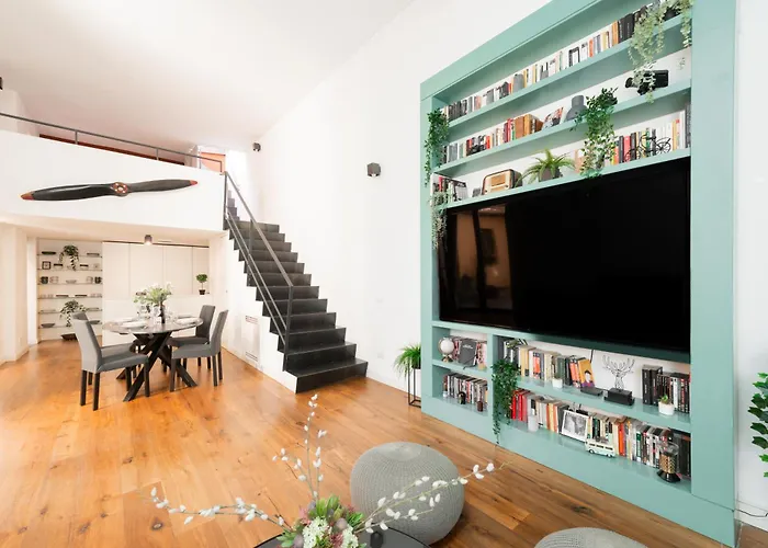 Piacentino Homes Trastevere Apartment Rom