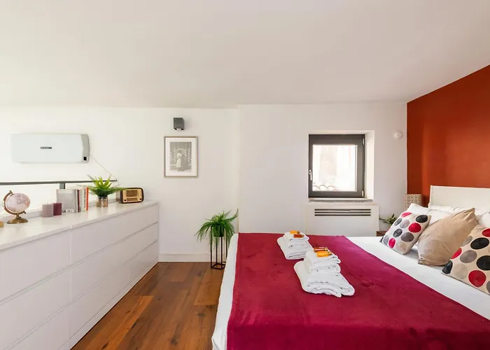 Piacentino Homes Trastevere Apartment Rom