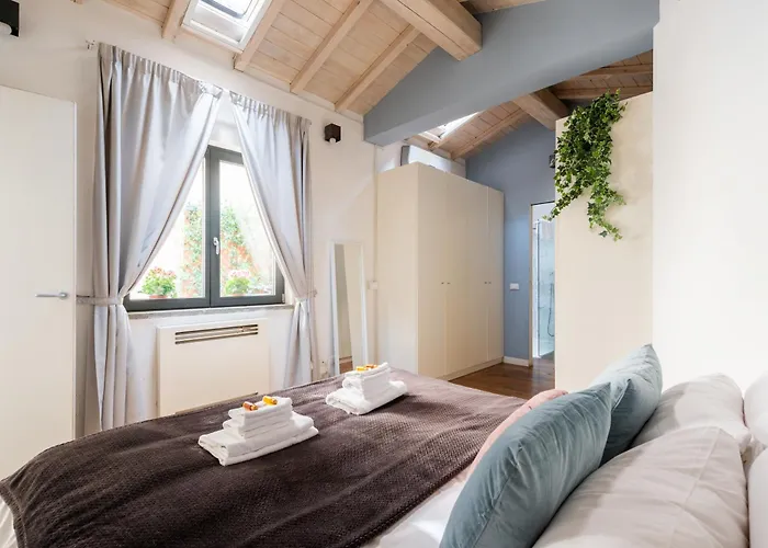 Piacentino Homes Trastevere Apartment *