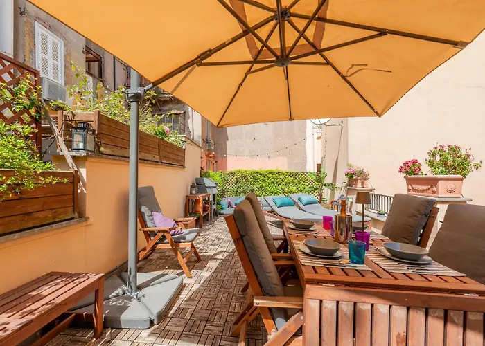 Piacentino Homes Trastevere *