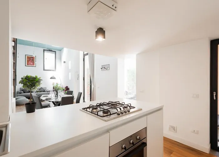 Apartment Piacentino Homes Trastevere *