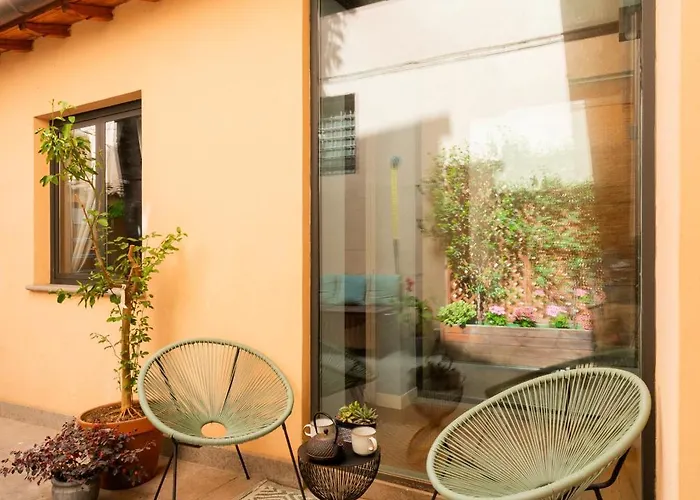 Apartment Piacentino Homes Trastevere *
