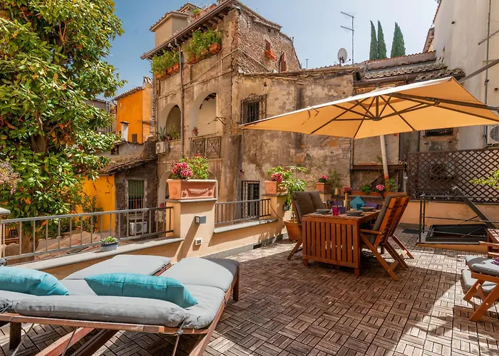 Piacentino Homes Trastevere