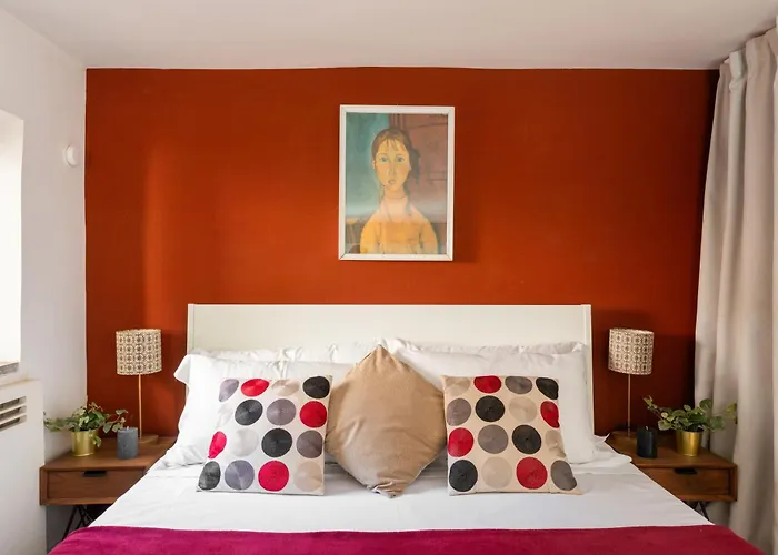 Apartment Piacentino Homes Trastevere