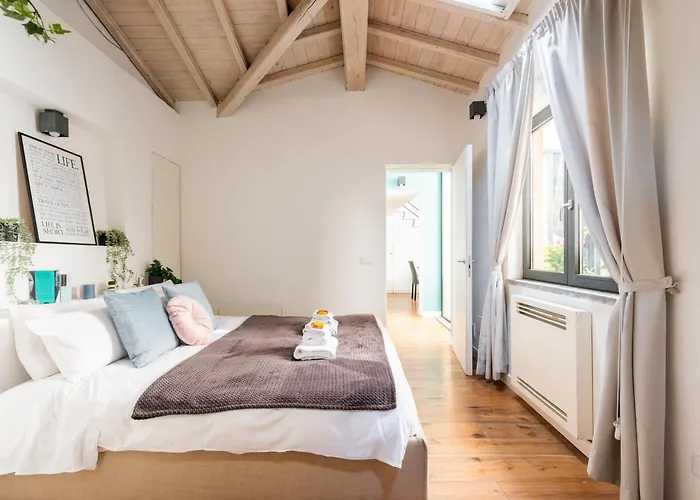 Piacentino Homes Trastevere Apartment Rom