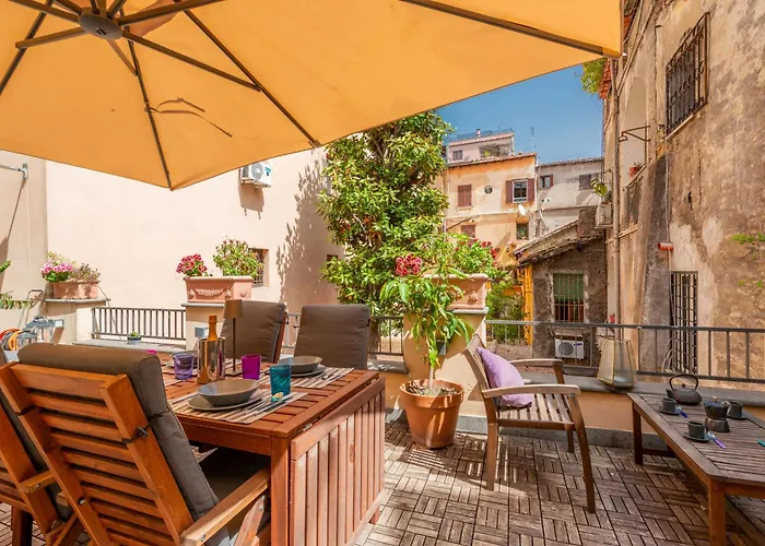 Piacentino Homes Trastevere