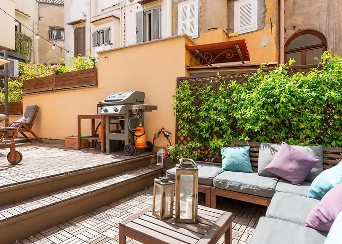 Piacentino Homes Trastevere Rom