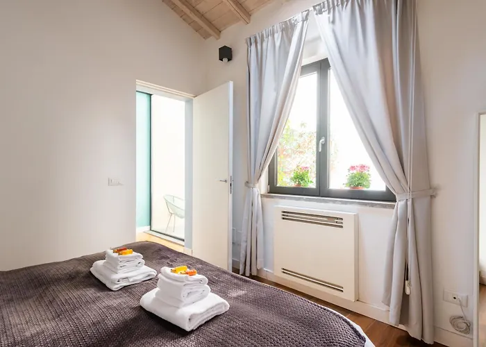 Piacentino Homes Trastevere Apartment