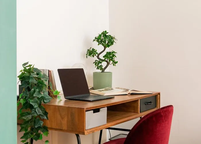 Apartment Piacentino Homes Trastevere