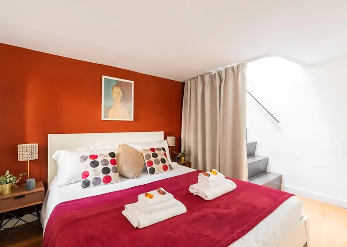 Piacentino Homes Trastevere Apartment