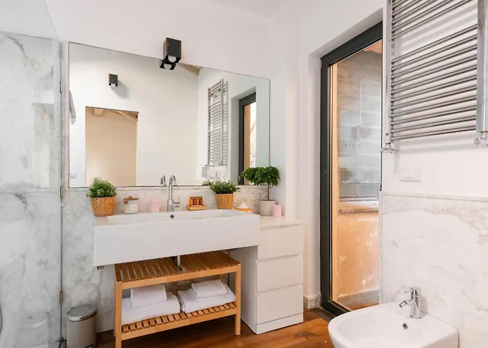 Piacentino Homes Trastevere * Rom