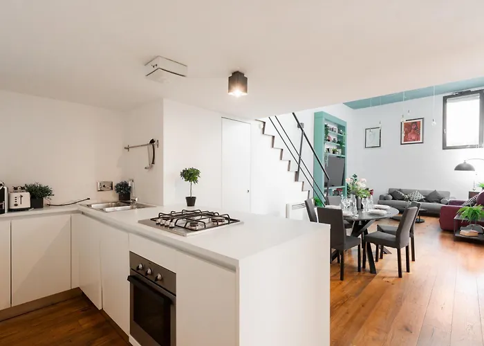 Piacentino Homes Trastevere Apartment