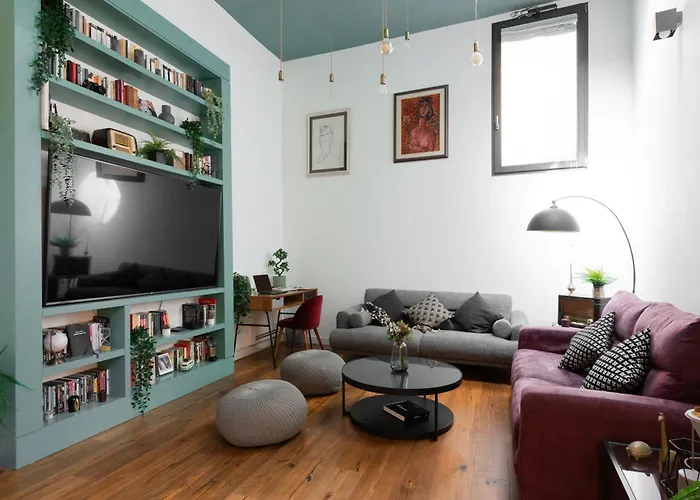 Piacentino Homes Trastevere Apartment