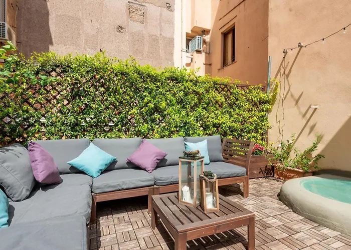Piacentino Homes Trastevere Apartment